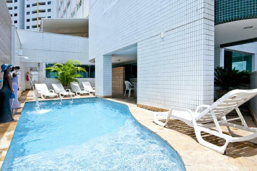 Ponta Negra Flats Partic Apartment Натал Екстериор снимка