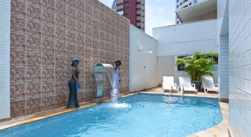 Ponta Negra Flats Partic Apartment Натал Екстериор снимка