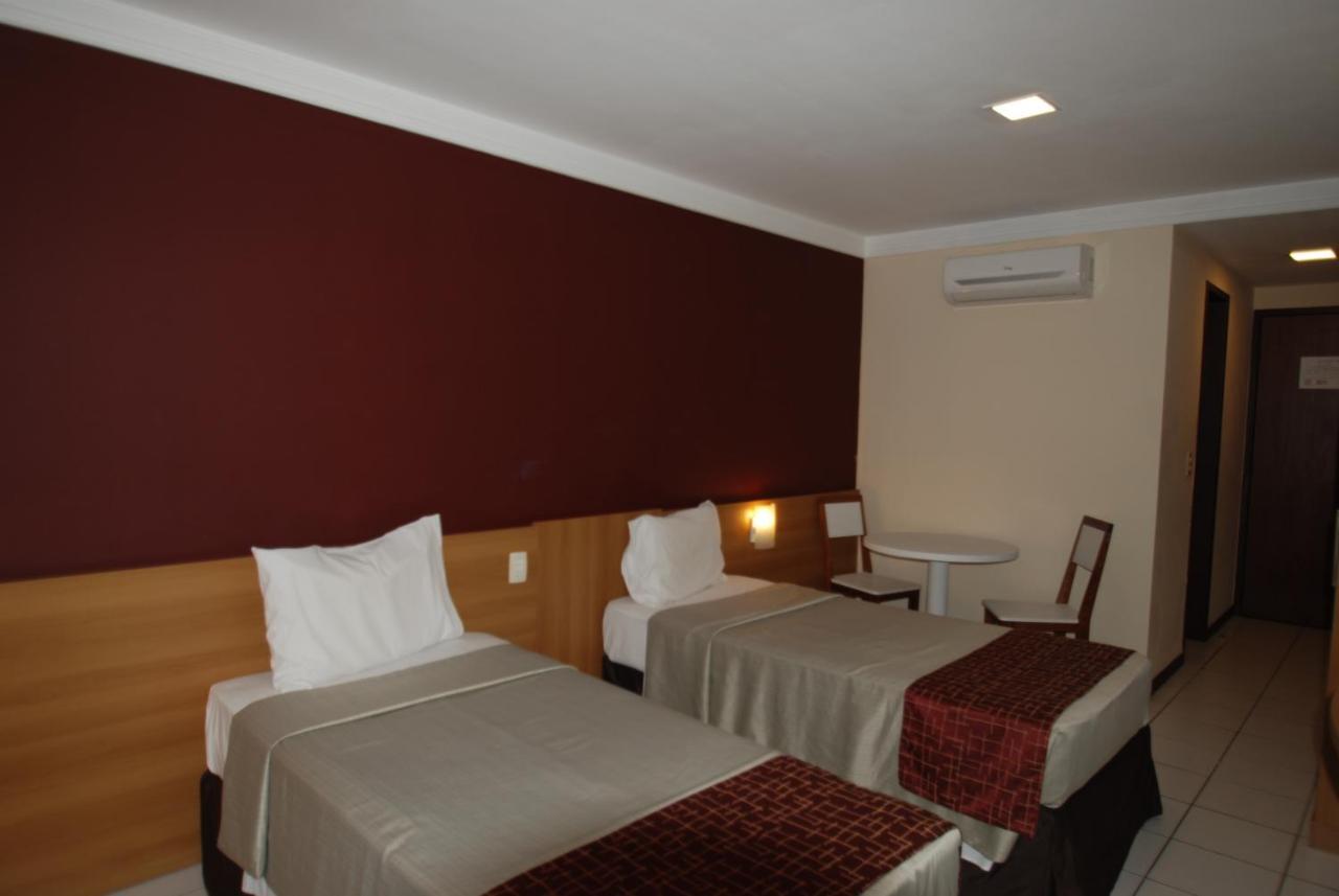 Ponta Negra Flats Partic Apartment Натал Екстериор снимка
