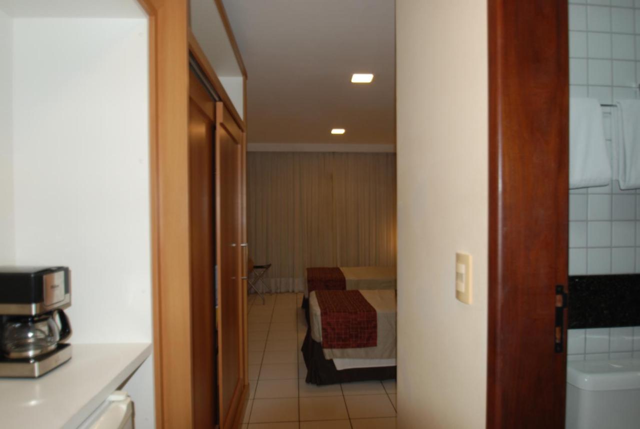 Ponta Negra Flats Partic Apartment Натал Екстериор снимка