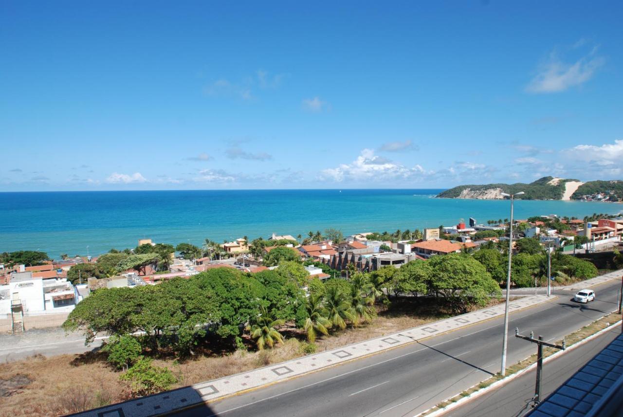 Ponta Negra Flats Partic Apartment Натал Екстериор снимка