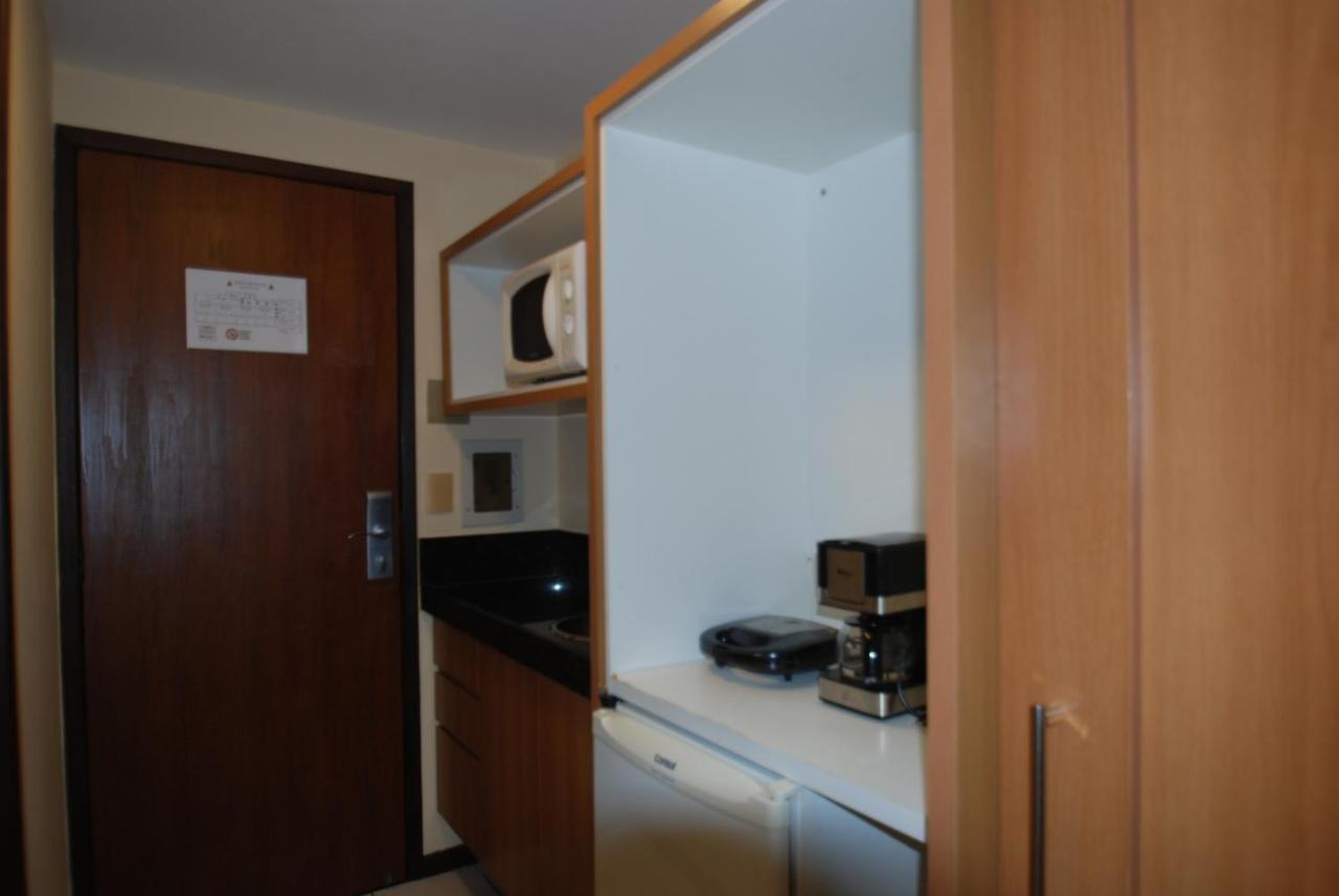 Ponta Negra Flats Partic Apartment Натал Екстериор снимка