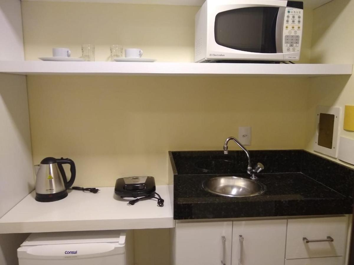 Ponta Negra Flats Partic Apartment Натал Екстериор снимка