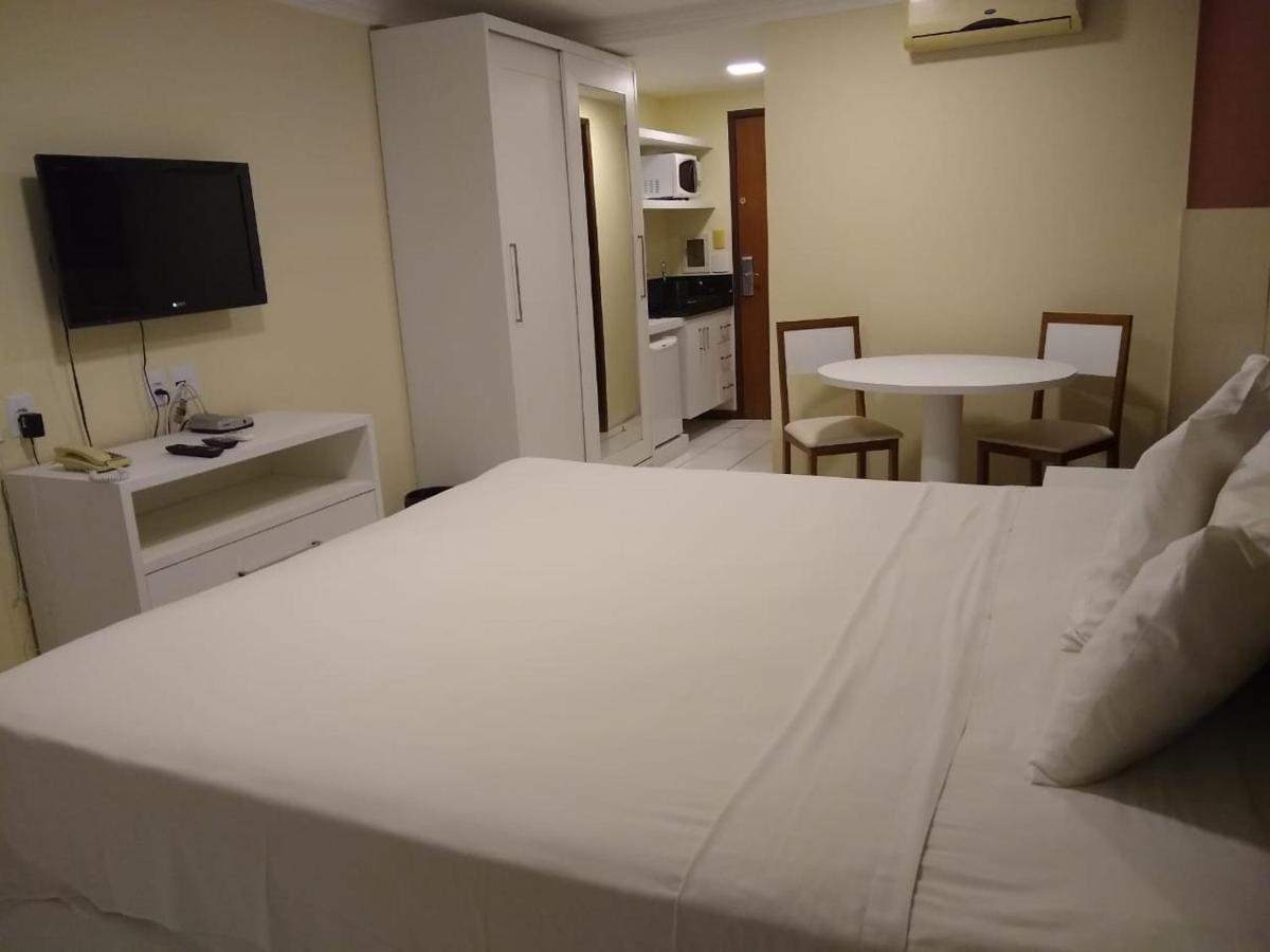 Ponta Negra Flats Partic Apartment Натал Екстериор снимка