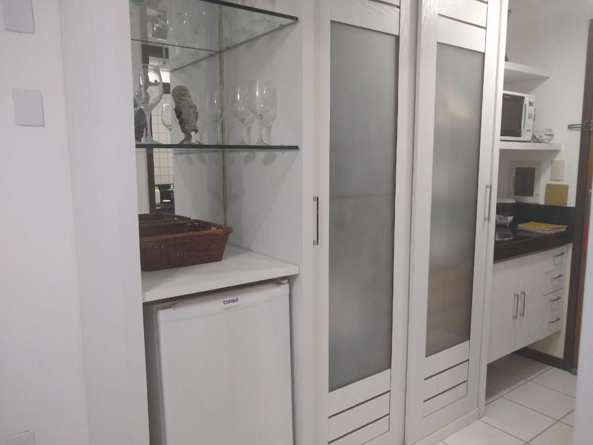 Ponta Negra Flats Partic Apartment Натал Екстериор снимка
