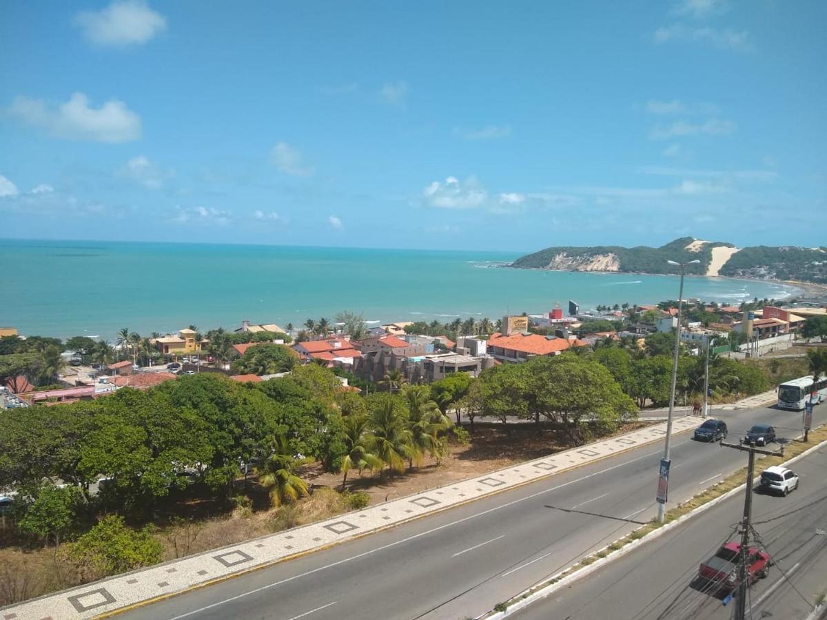 Ponta Negra Flats Partic Apartment Натал Екстериор снимка