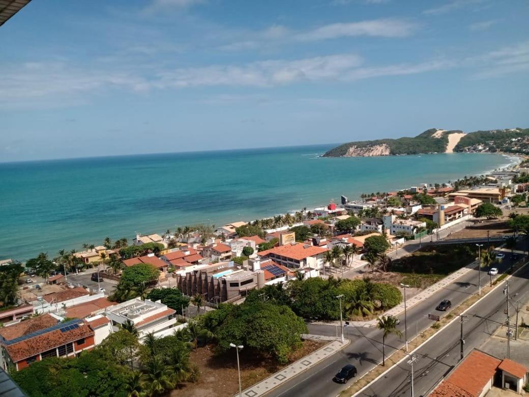 Ponta Negra Flats Partic Apartment Натал Екстериор снимка